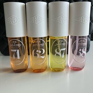 Sol de Janeiro Fragrance Mist Collection - Orange, Yellow, Pink 71 62 87 68 90ml